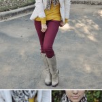 leopard-scarf