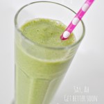 immunity smoothie