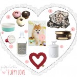 puppy love collage